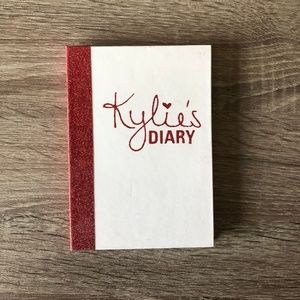 Kylie's Diary Valentines Day Palette